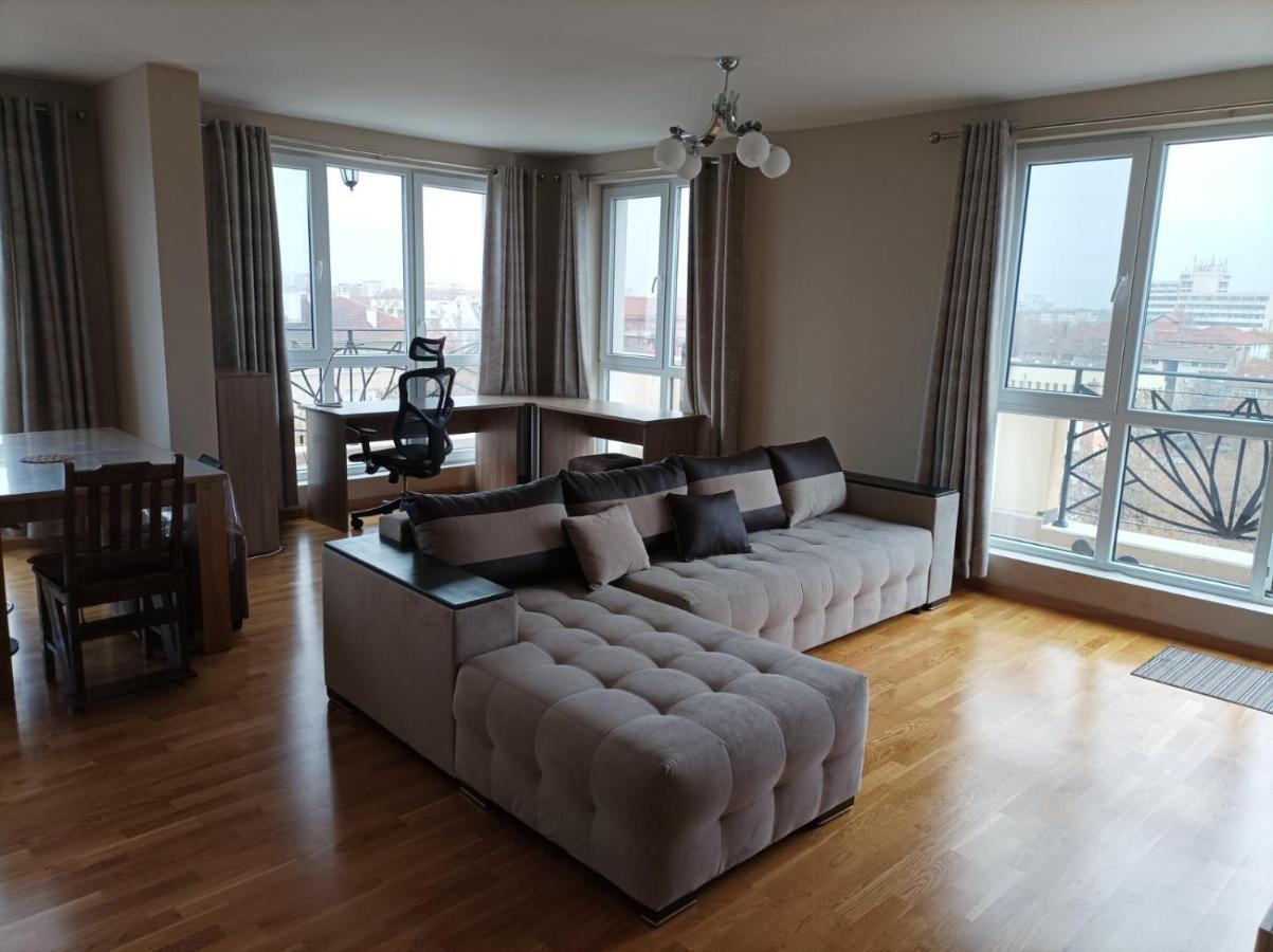 Two Bedroom Apartment 46- Trakia 54 А بلوفديف المظهر الخارجي الصورة