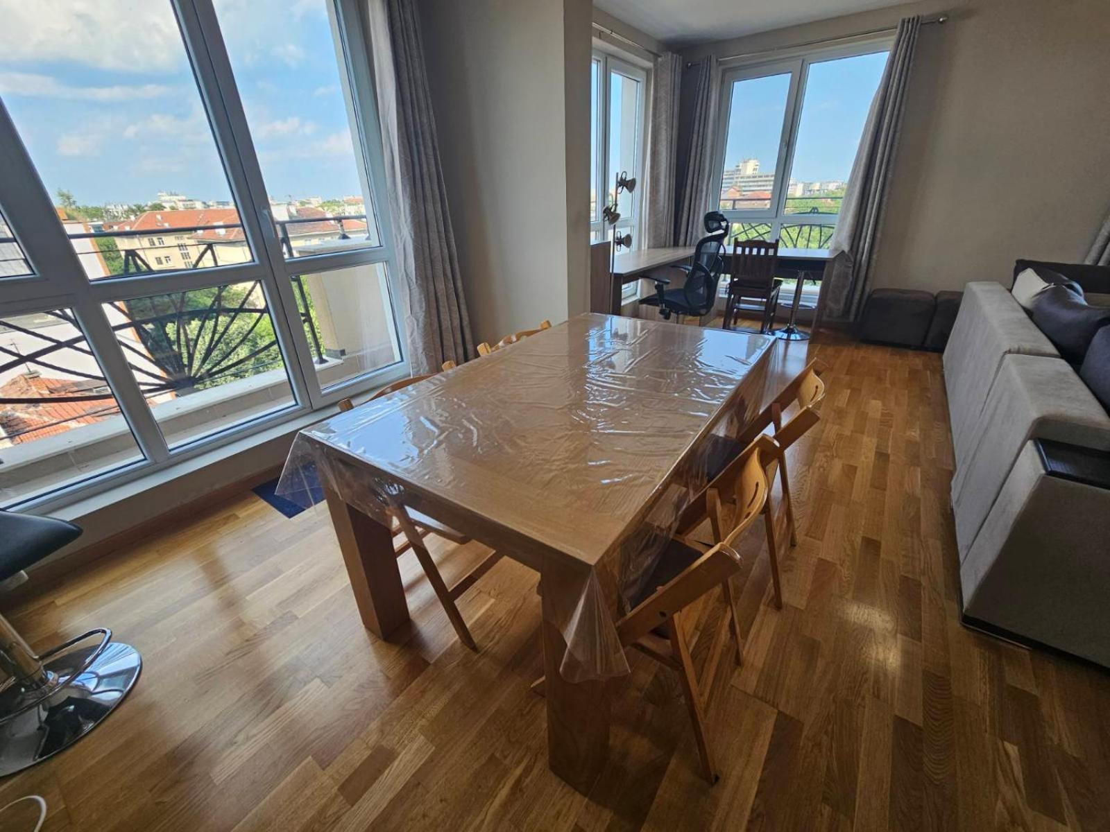 Two Bedroom Apartment 46- Trakia 54 А بلوفديف المظهر الخارجي الصورة