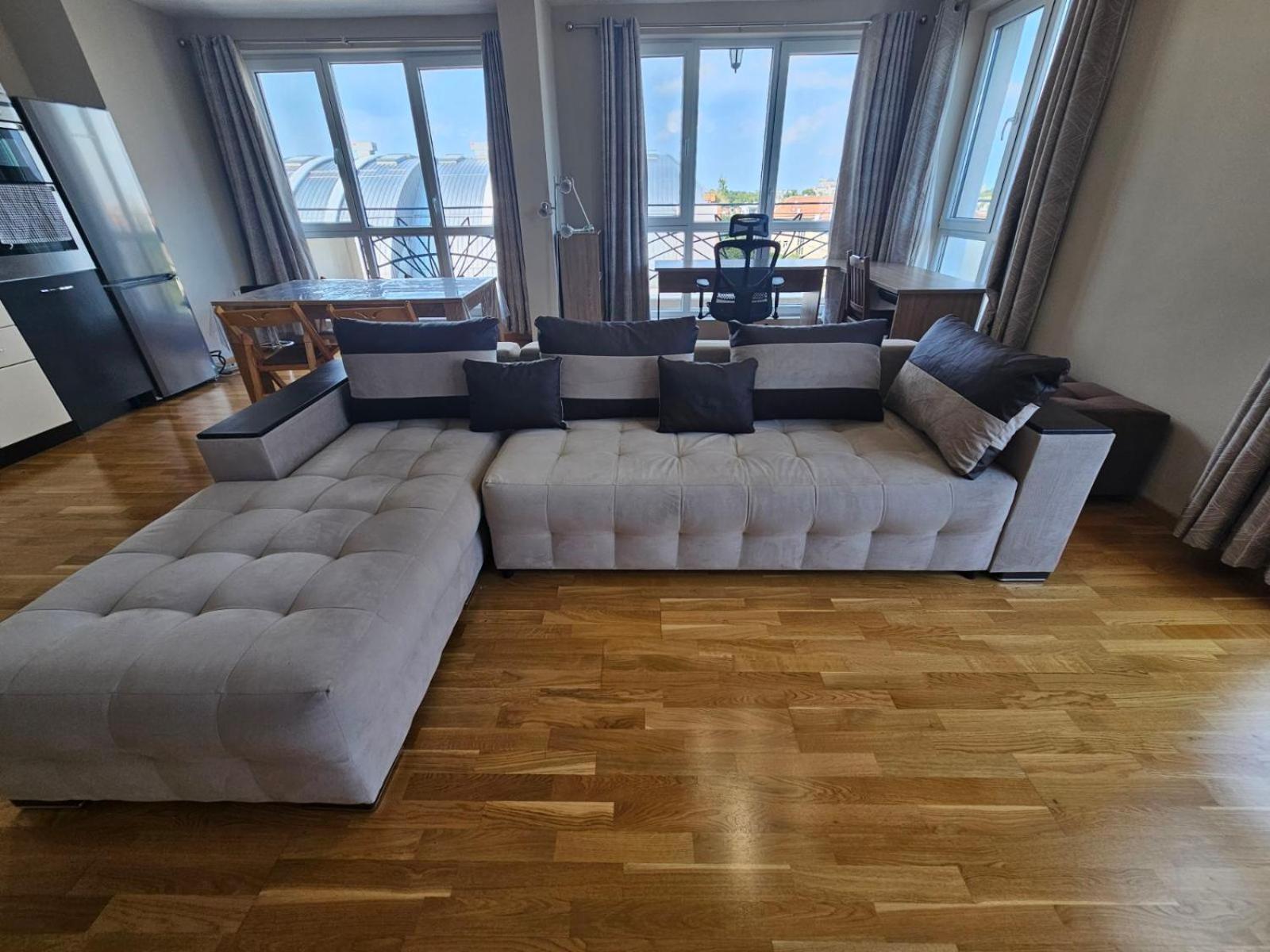 Two Bedroom Apartment 46- Trakia 54 А بلوفديف المظهر الخارجي الصورة