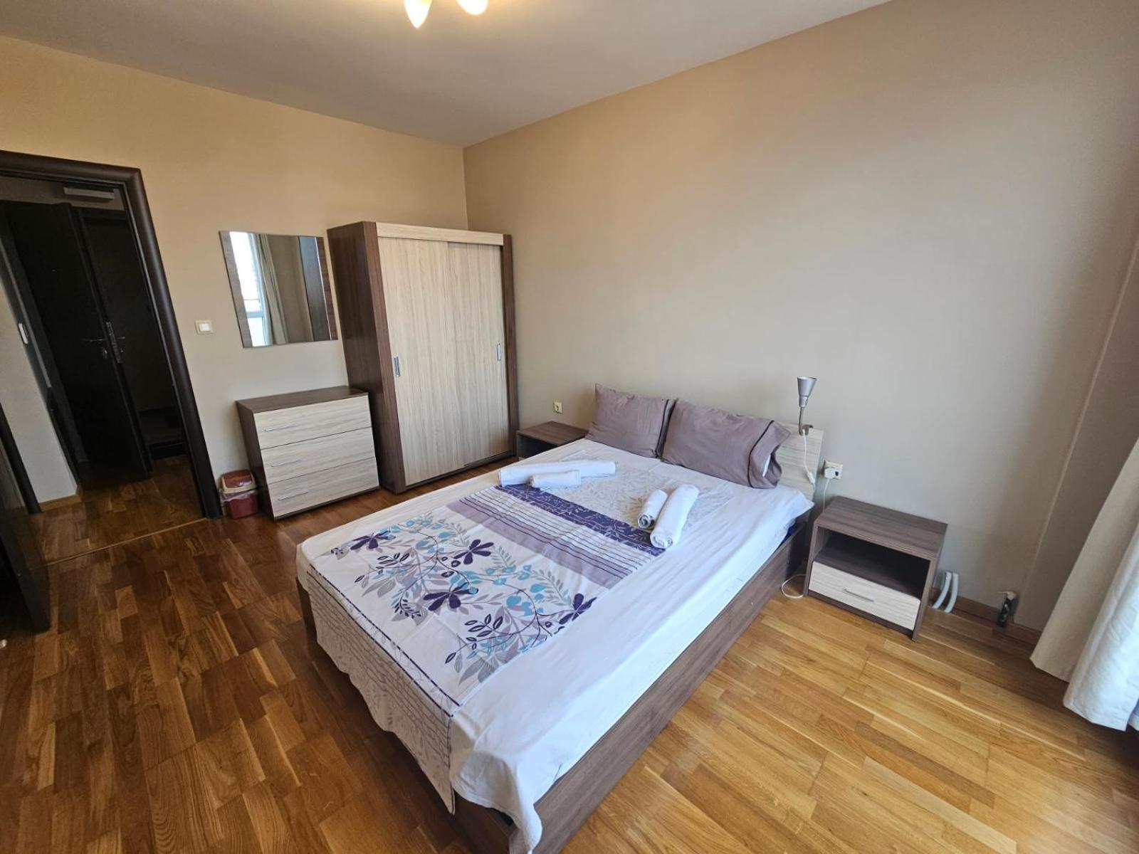Two Bedroom Apartment 46- Trakia 54 А بلوفديف المظهر الخارجي الصورة