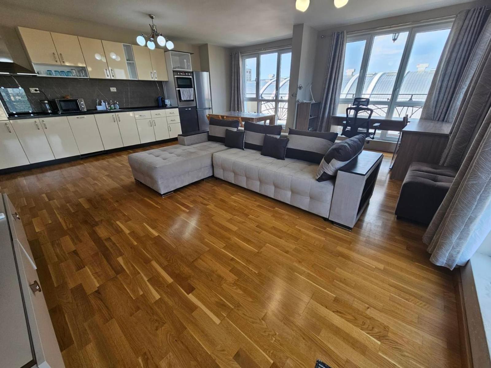 Two Bedroom Apartment 46- Trakia 54 А بلوفديف المظهر الخارجي الصورة