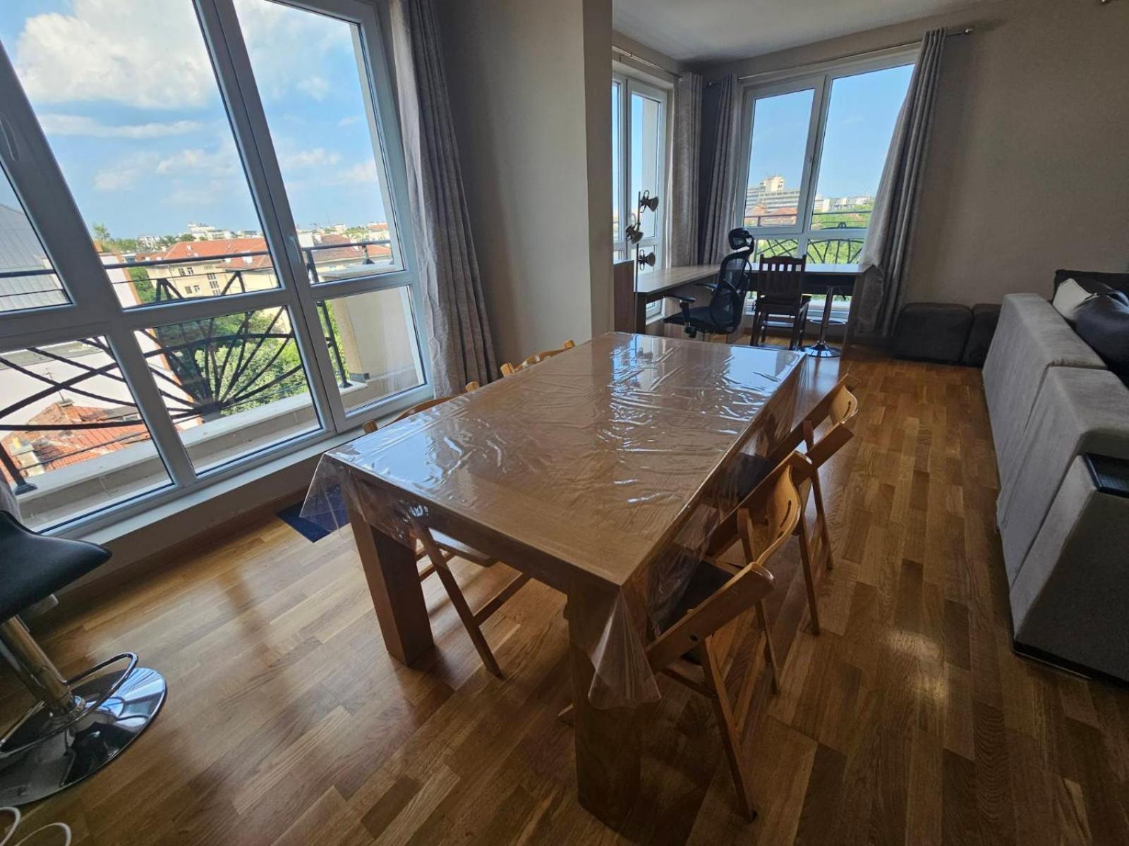 Two Bedroom Apartment 46- Trakia 54 А بلوفديف المظهر الخارجي الصورة