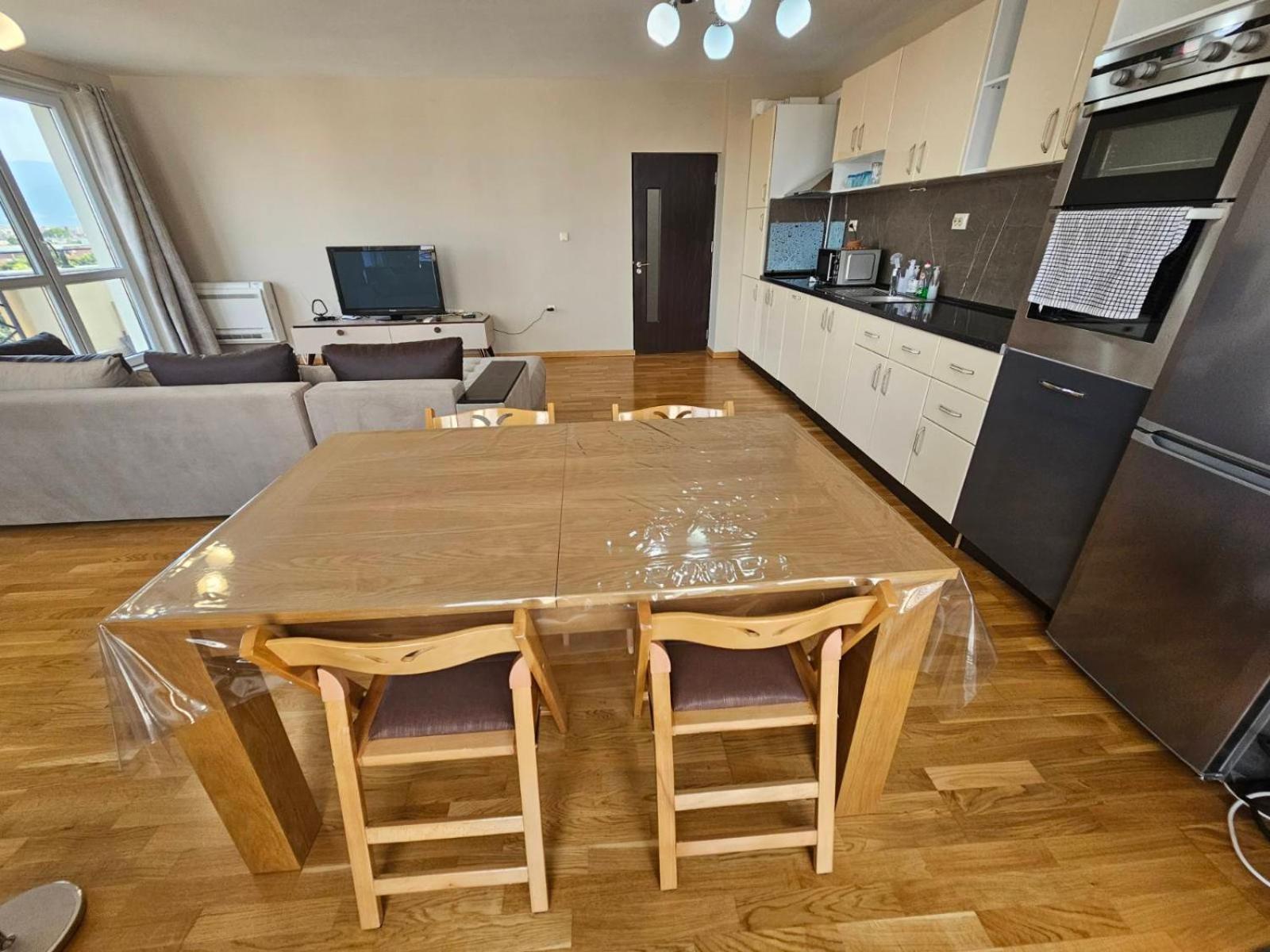 Two Bedroom Apartment 46- Trakia 54 А بلوفديف المظهر الخارجي الصورة